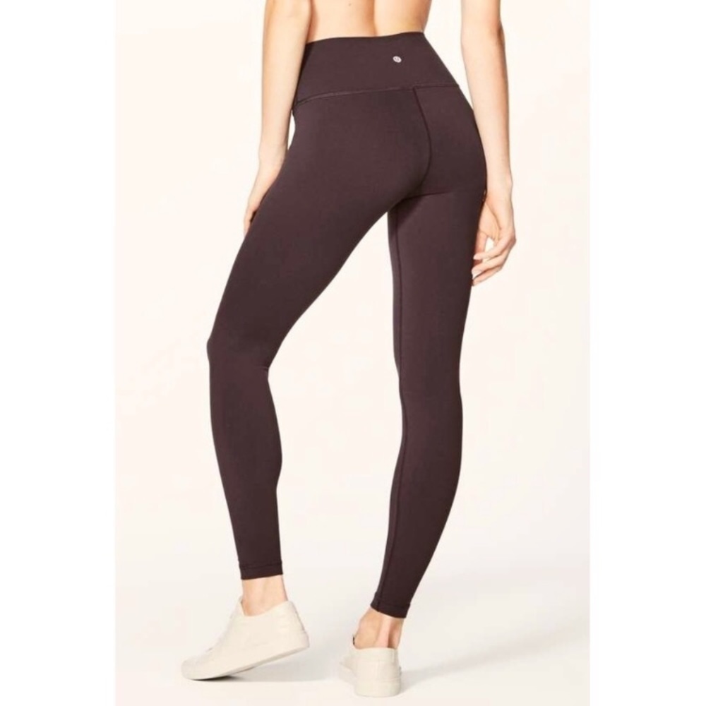 Lululemon Wunder Under High Rise